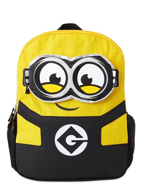 minion lv bag|minions backpack for sale.